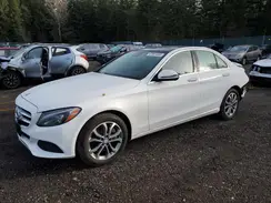 55SWF4KBXGU134989 2016 MERCEDES-BENZ C-KLASSE