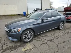 55SWF4KBXGU137407 2016 MERCEDES-BENZ C-KLASSE