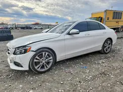 55SWF4KBXGU137410 2016 MERCEDES-BENZ C-KLASSE