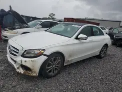 55SWF4KBXGU138931 2016 MERCEDES-BENZ C-KLASSE