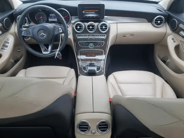 55SWF4KBXGU138931 2016 MERCEDES-BENZ C-KLASSE - Image 8