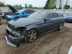 55SWF4KBXGU140842 2016 MERCEDES-BENZ C-KLASSE