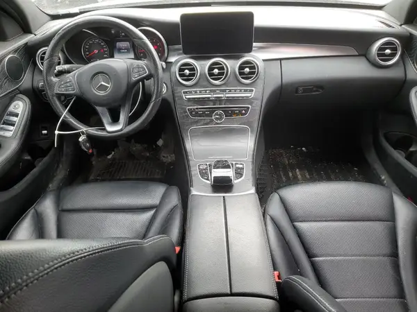 55SWF4KBXGU140842 2016 MERCEDES-BENZ C-KLASSE - Image 8