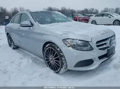 55SWF4KBXGU141540 2016 MERCEDES-BENZ C-KLASSE