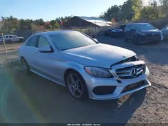55SWF4KBXGU141893 2016 MERCEDES-BENZ C-KLASSE