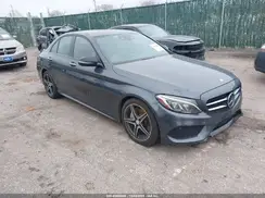 55SWF4KBXGU141926 2016 MERCEDES-BENZ C-KLASSE