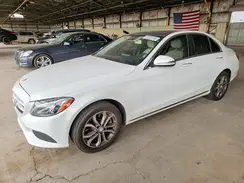 55SWF4KBXGU142445 2016 MERCEDES-BENZ C-KLASSE
