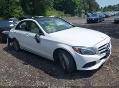 55SWF4KBXGU144731 2016 MERCEDES-BENZ C-KLASSE