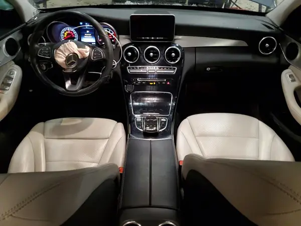 55SWF4KBXGU144745 2016 MERCEDES-BENZ C-KLASSE - Image 8