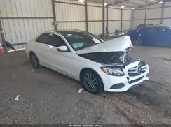 55SWF4KBXGU144955 2016 MERCEDES-BENZ C-KLASSE
