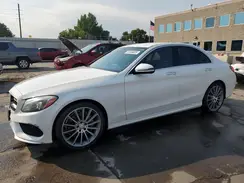 55SWF4KBXGU145099 2016 MERCEDES-BENZ C-KLASSE