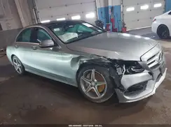 55SWF4KBXGU145605 2016 MERCEDES-BENZ C-KLASSE