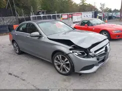 55SWF4KBXGU152103 2016 MERCEDES-BENZ C-KLASSE