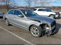 55SWF4KBXGU152585 2016 MERCEDES-BENZ C-KLASSE