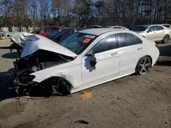 55SWF4KBXGU153204 2016 MERCEDES-BENZ C-KLASSE