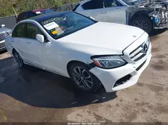 55SWF4KBXGU156152 2016 MERCEDES-BENZ C-KLASSE