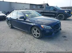 55SWF4KBXGU158631 2016 MERCEDES-BENZ C-KLASSE