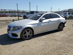 55SWF4KBXGU159911 2016 MERCEDES-BENZ C-KLASSE
