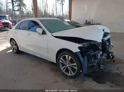 55SWF4KBXGU166065 2016 MERCEDES-BENZ C-KLASSE