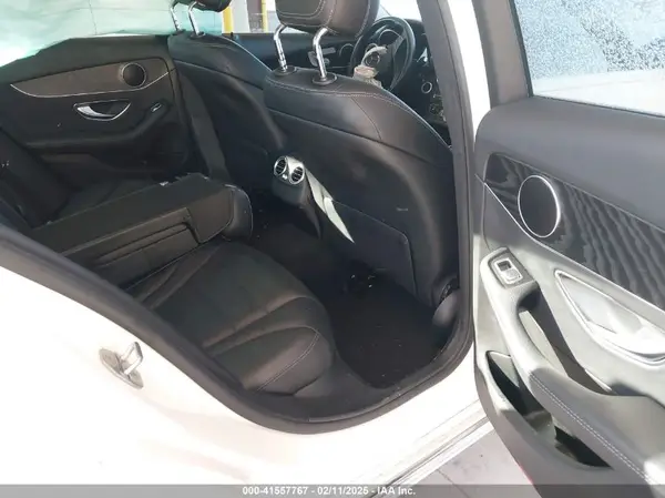 55SWF4KBXGU166065 2016 MERCEDES-BENZ C-KLASSE - Image 8
