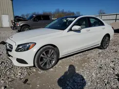 55SWF4KBXGU168351 2016 MERCEDES-BENZ C-KLASSE