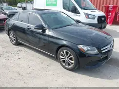 55SWF4KBXGU168432 2016 MERCEDES-BENZ C-KLASSE
