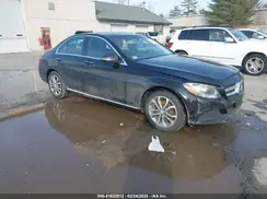 55SWF4KBXGU168561 2016 MERCEDES-BENZ C-KLASSE
