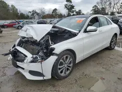 55SWF4KBXGU171444 2016 MERCEDES-BENZ C-KLASSE