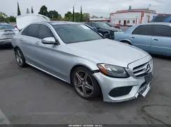 55SWF4KBXGU172111 2016 MERCEDES-BENZ C-KLASSE