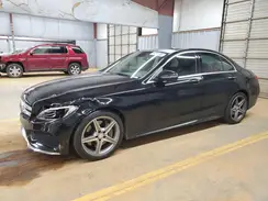 55SWF4KBXGU172643 2016 MERCEDES-BENZ C-KLASSE