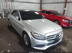 55SWF4KBXGU174523 2016 MERCEDES-BENZ C-KLASSE