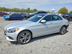55SWF4KBXGU175350 2016 MERCEDES-BENZ C-KLASSE