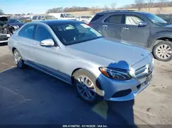 55SWF4KBXGU175557 2016 MERCEDES-BENZ C-KLASSE