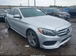 55SWF4KBXGU177745 2016 MERCEDES-BENZ C-KLASSE