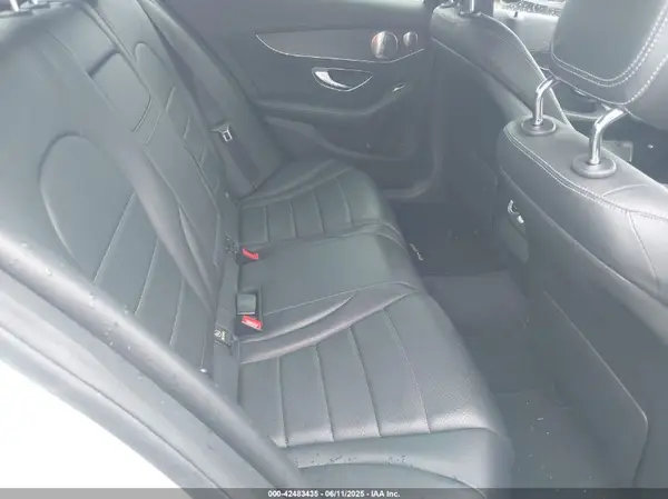 55SWF4KBXGU177745 2016 MERCEDES-BENZ C-KLASSE - Image 8