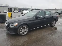 55SWF4KBXGU177812 2016 MERCEDES-BENZ C-KLASSE