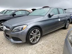 55SWF4KBXHU182185 2017 MERCEDES-BENZ C-KLASSE