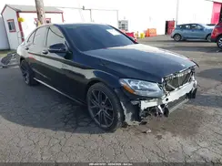 55SWF4KBXHU182221 2017 MERCEDES-BENZ C-KLASSE