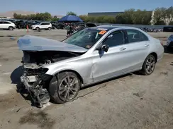 55SWF4KBXHU182462 2017 MERCEDES-BENZ C-KLASSE