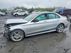 55SWF4KBXHU182932 2017 MERCEDES-BENZ C-KLASSE