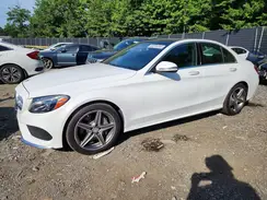 55SWF4KBXHU183465 2017 MERCEDES-BENZ C-KLASSE