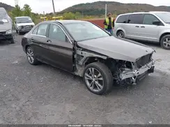 55SWF4KBXHU183661 2017 MERCEDES-BENZ C-KLASSE