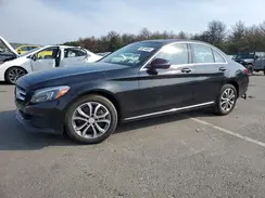 55SWF4KBXHU186608 2017 MERCEDES-BENZ C-KLASSE