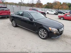 55SWF4KBXHU186883 2017 MERCEDES-BENZ C-KLASSE