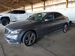55SWF4KBXHU188424 2017 MERCEDES-BENZ C-KLASSE