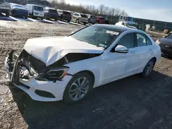 55SWF4KBXHU188634 2017 MERCEDES-BENZ C-KLASSE