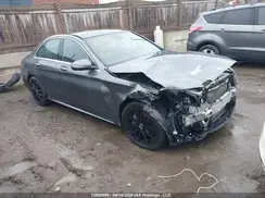 55SWF4KBXHU190349 2017 MERCEDES-BENZ C-KLASSE
