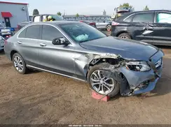 55SWF4KBXHU192330 2017 MERCEDES-BENZ C-KLASSE