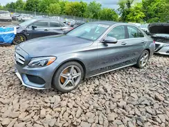 55SWF4KBXHU195406 2017 MERCEDES-BENZ C-KLASSE