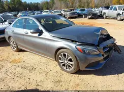 55SWF4KBXHU195986 2017 MERCEDES-BENZ C-KLASSE